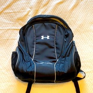 Black Backpack